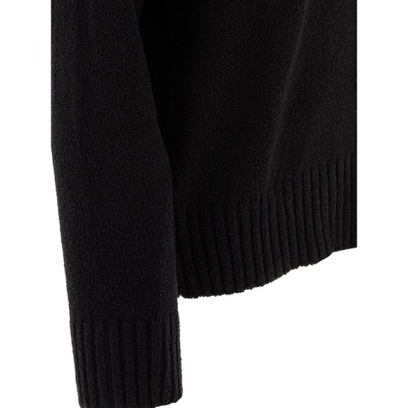 Loulou Studio Canillo Crewneck Sweater Tag Size M Women - Picture 4 of 4